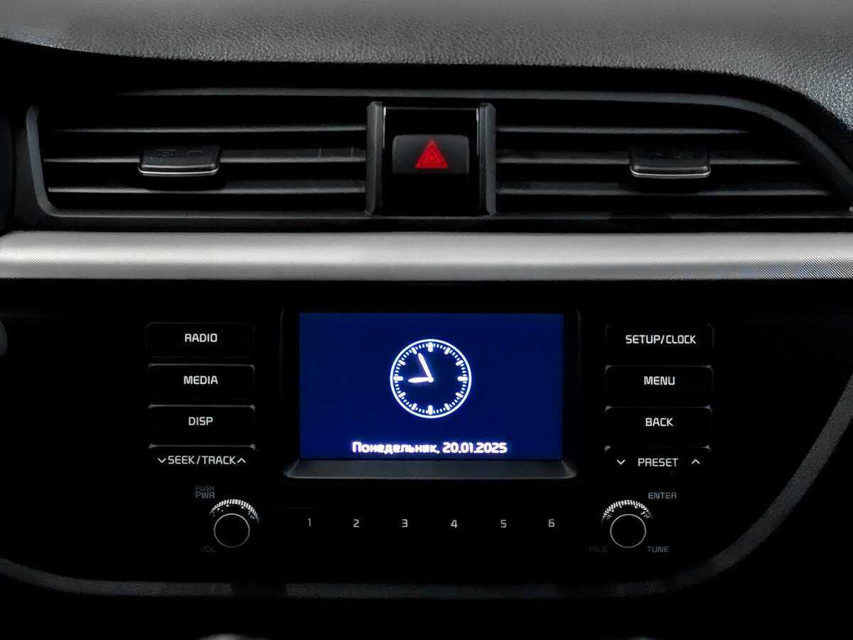 Kia Rio X-Line, 2019 - Фото №14