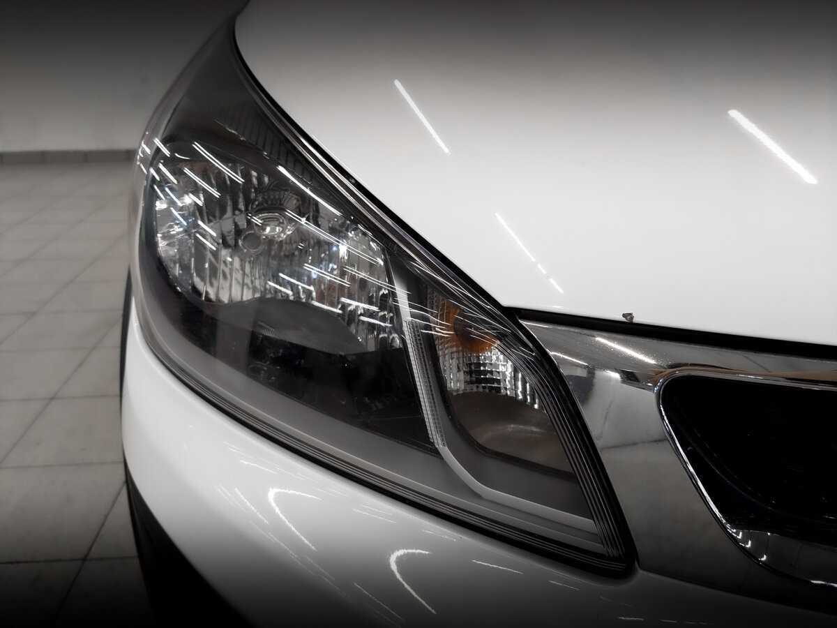 Kia Rio X-Line, 2019 - Фото №16