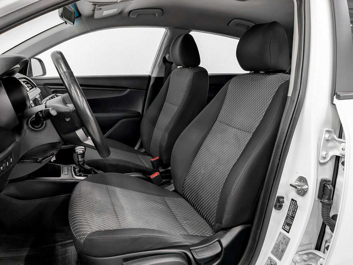 Kia Rio X-Line, 2019 - Фото №19