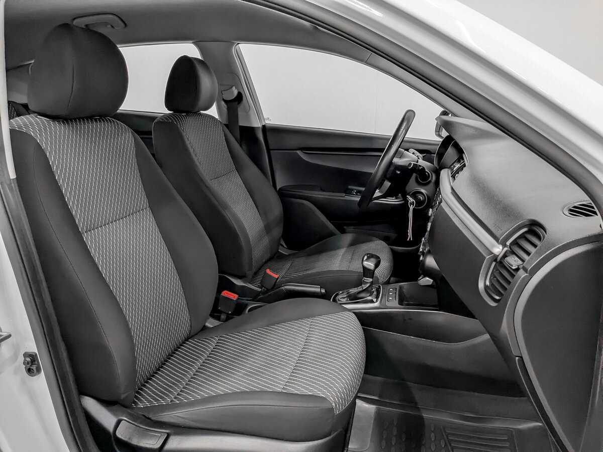 Kia Rio X-Line, 2019 - Фото №22