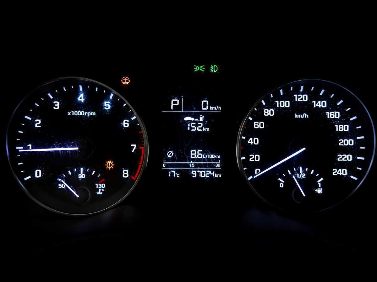 Hyundai Elantra, 2017 - Фото №12