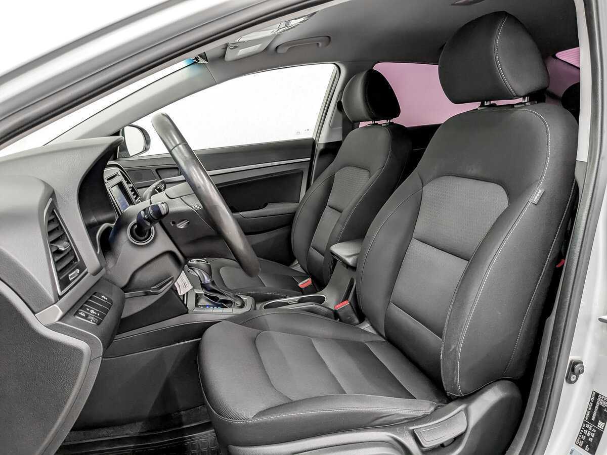Hyundai Elantra, 2017 - Фото №17