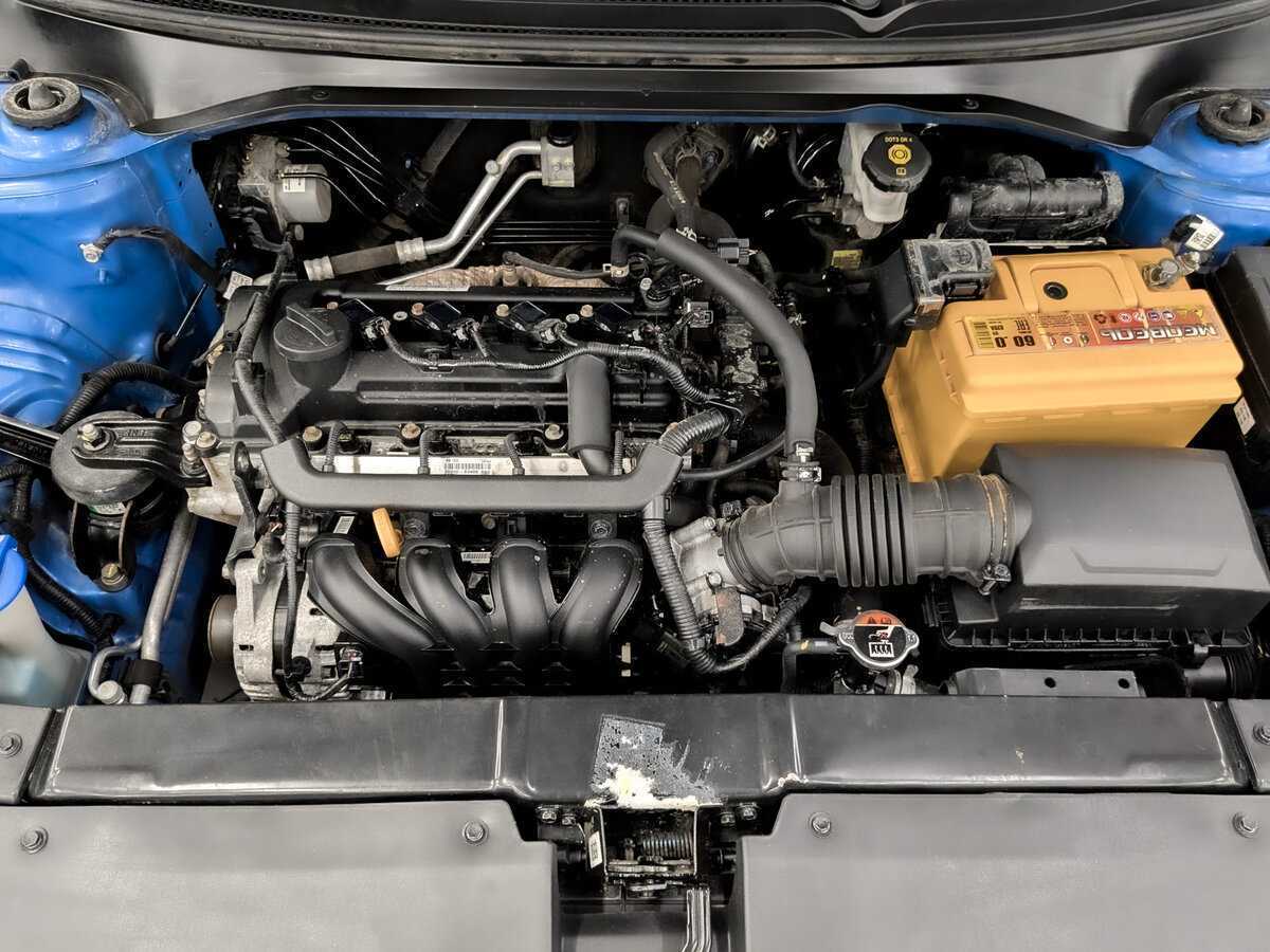 Kia Rio X-Line, 2020 - Фото №8