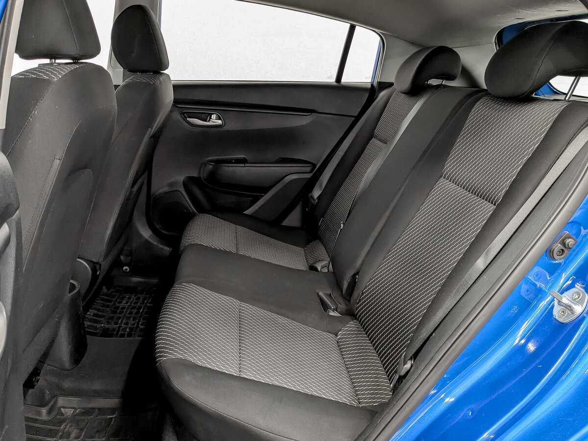 Kia Rio X-Line, 2020 - Фото №11