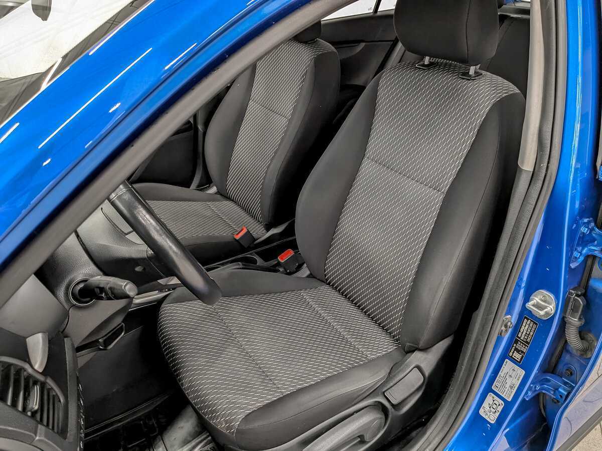 Kia Rio X-Line, 2020 - Фото №17