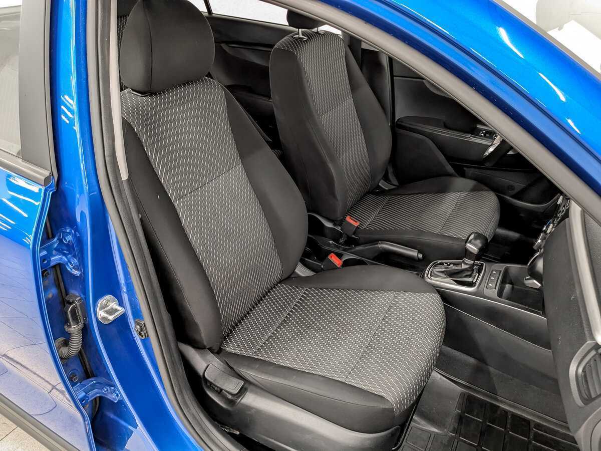 Kia Rio X-Line, 2020 - Фото №20