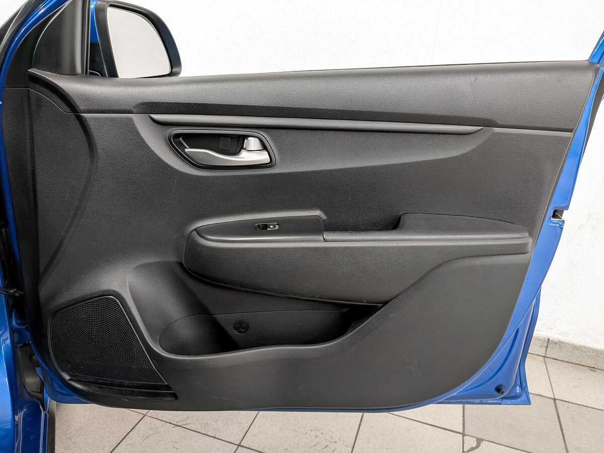 Kia Rio X-Line, 2020 - Фото №21