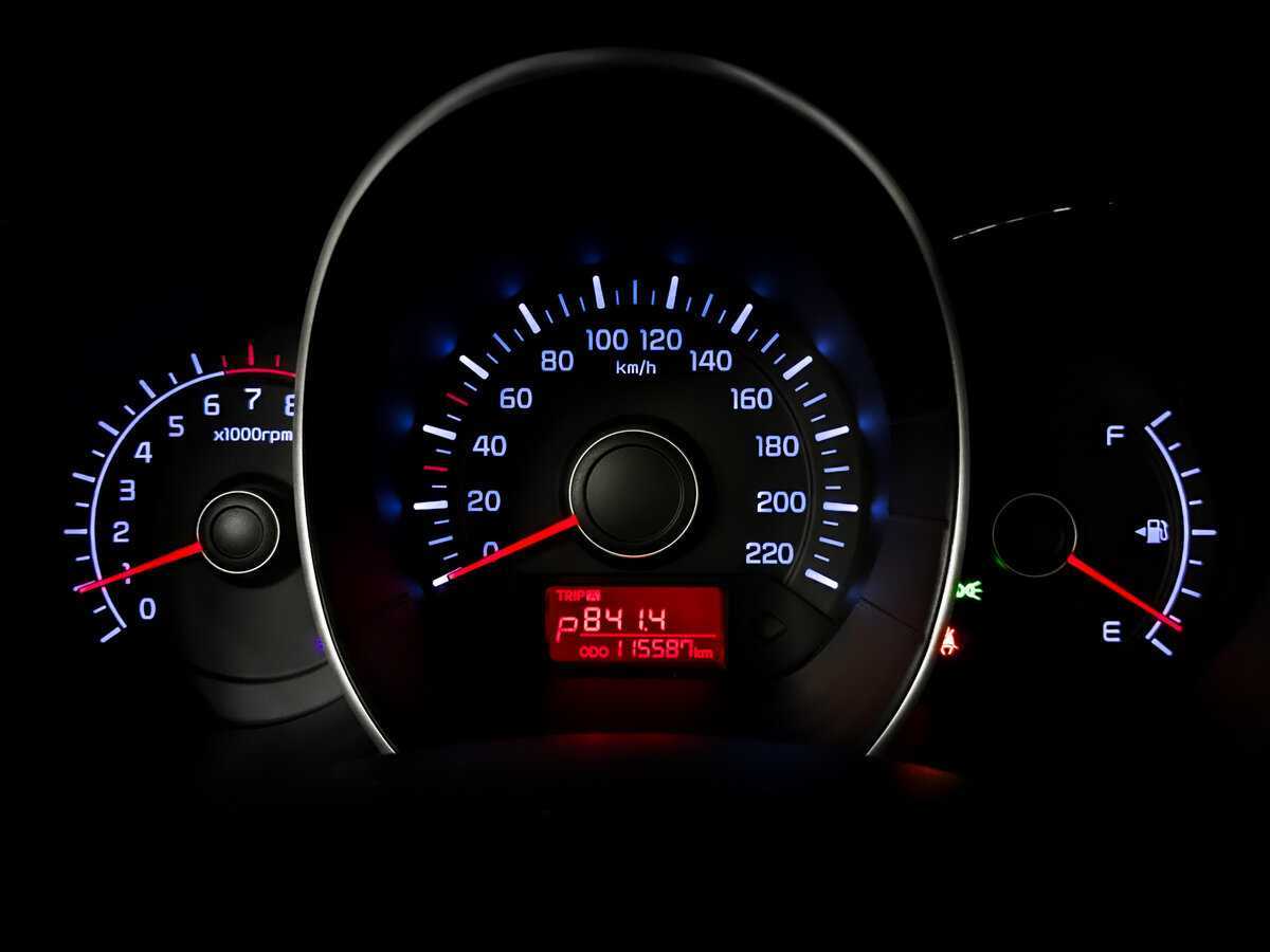 Kia Rio, 2013 - Фото №12