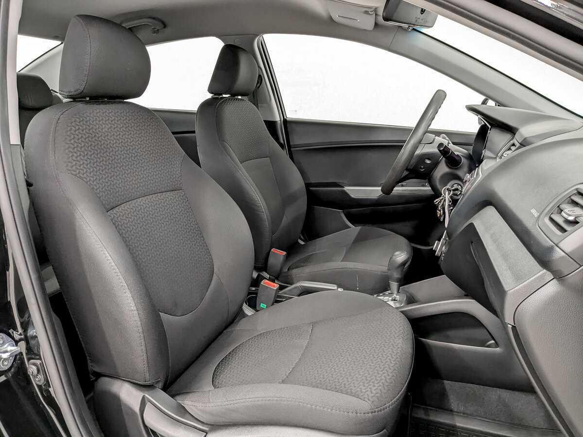 Kia Rio, 2013 - Фото №20