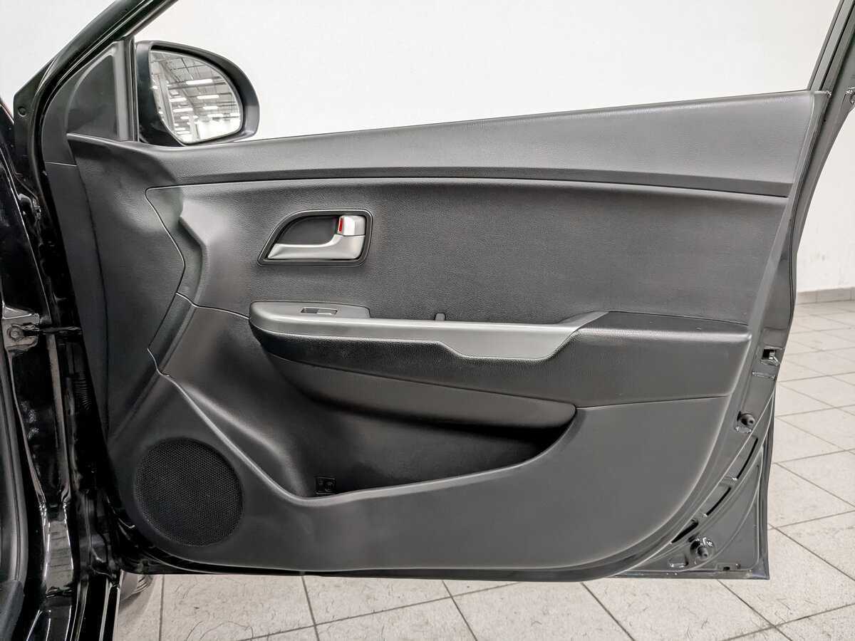 Kia Rio, 2013 - Фото №21