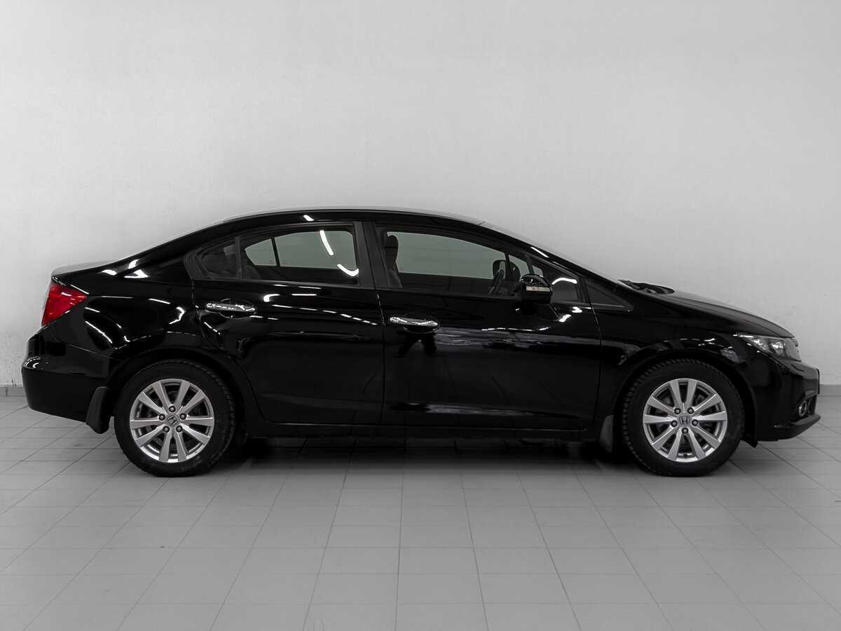 Honda Civic, 2012 - Фото №3