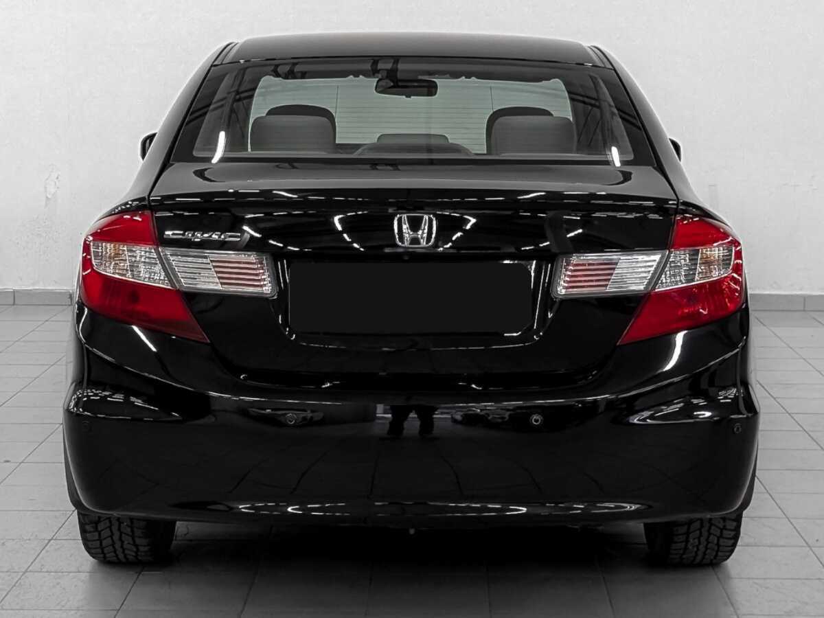 Honda Civic, 2012 - Фото №5