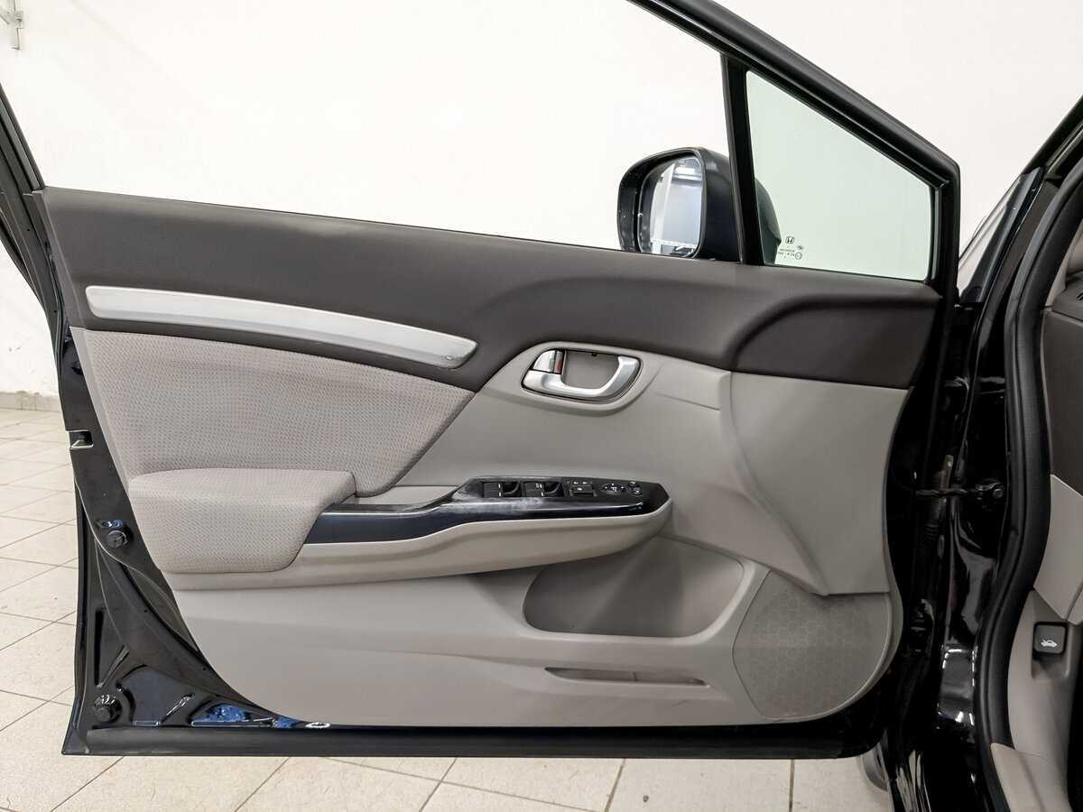 Honda Civic, 2012 - Фото №16