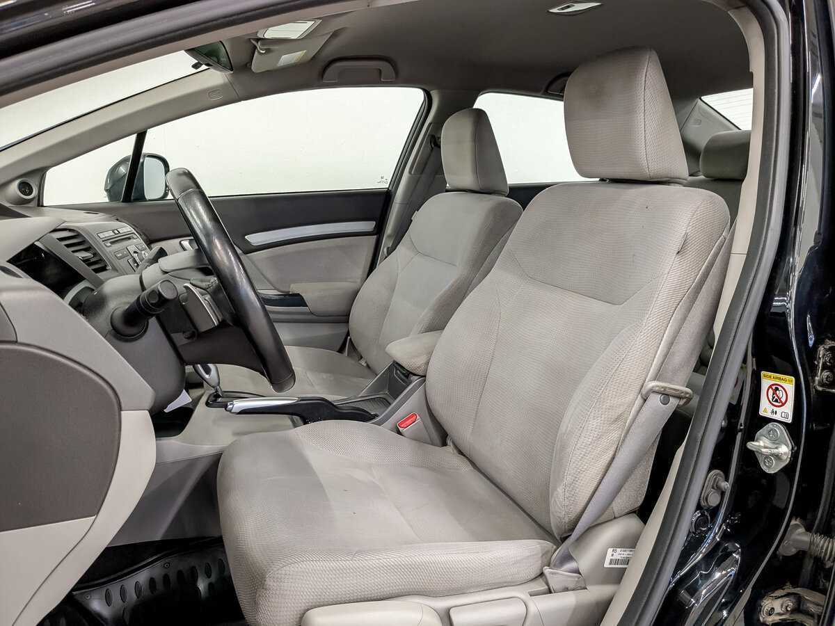 Honda Civic, 2012 - Фото №17