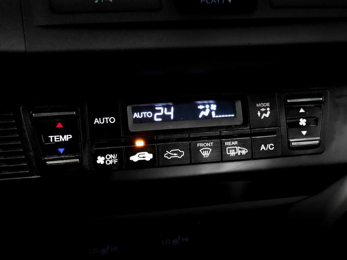 Honda Civic, 2012 - Фото №22