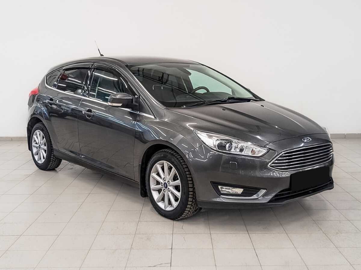 Ford Focus, 2018 - Фото №2