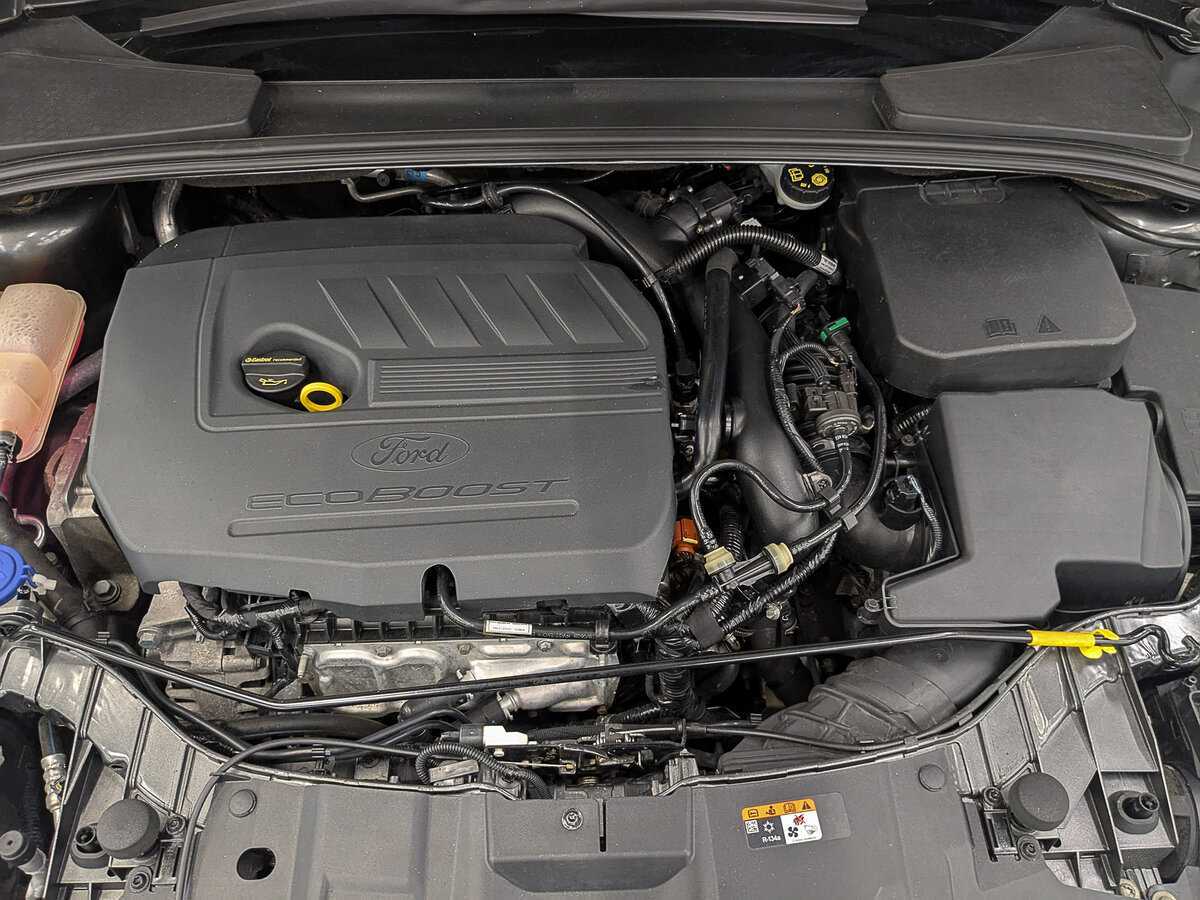 Ford Focus, 2018 - Фото №8