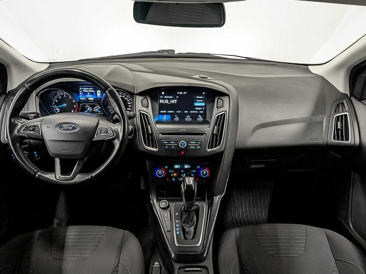 Ford Focus, 2018 - Фото №11