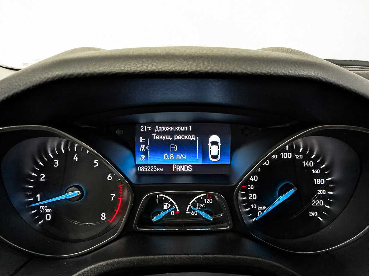 Ford Focus, 2018 - Фото №13