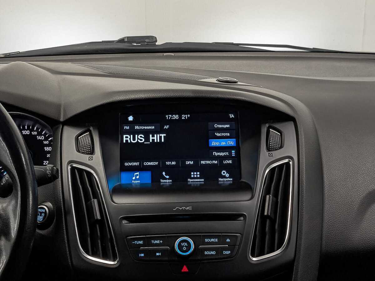 Ford Focus, 2018 - Фото №14