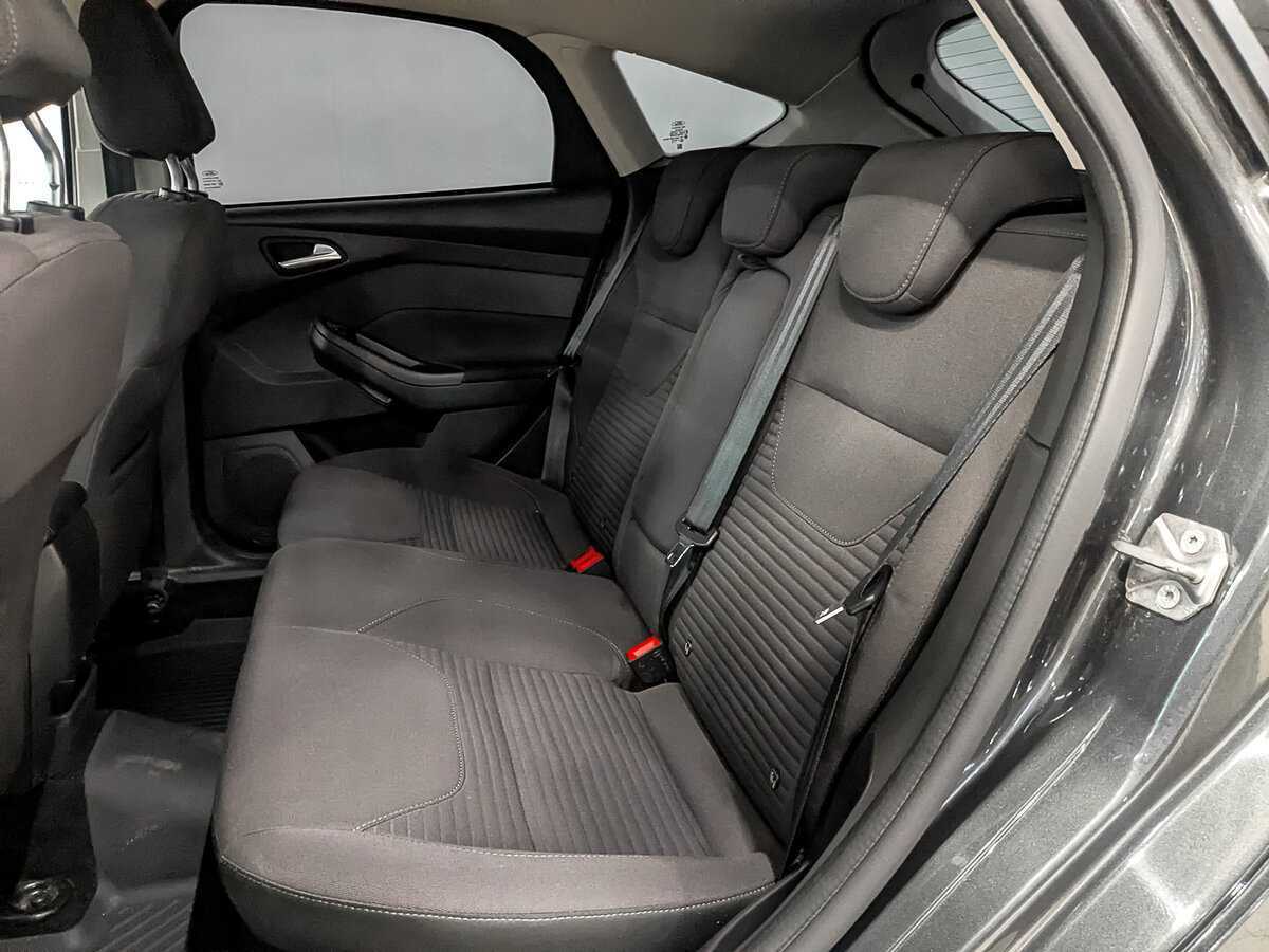 Ford Focus, 2018 - Фото №15