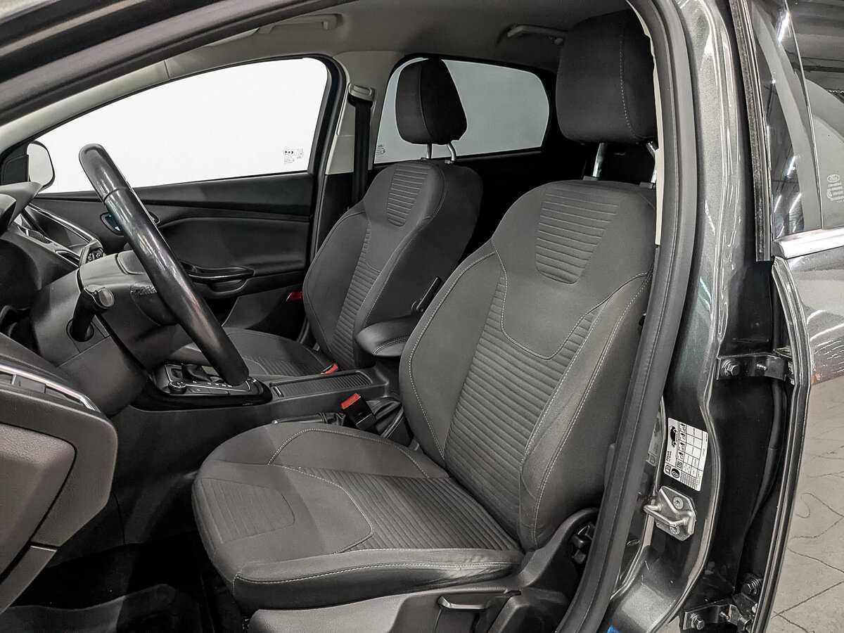 Ford Focus, 2018 - Фото №17