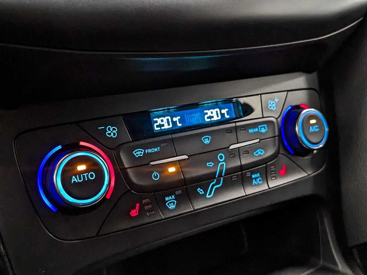 Ford Focus, 2018 - Фото №18