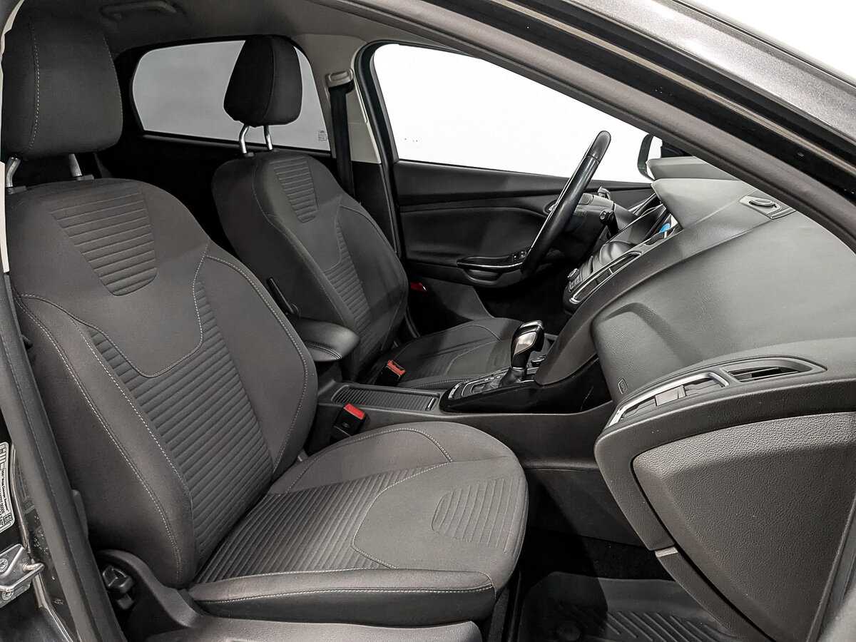 Ford Focus, 2018 - Фото №21