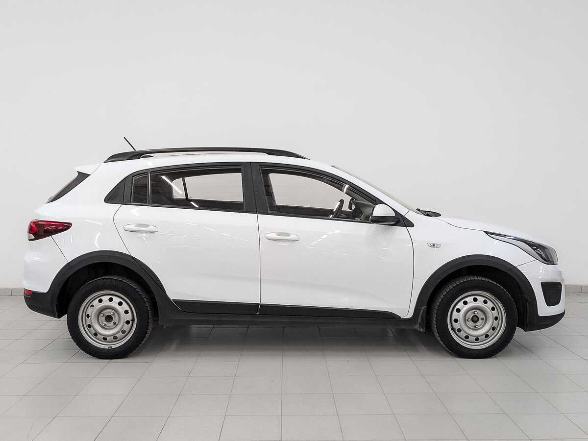 Kia Rio X-Line, 2020 - Фото №3