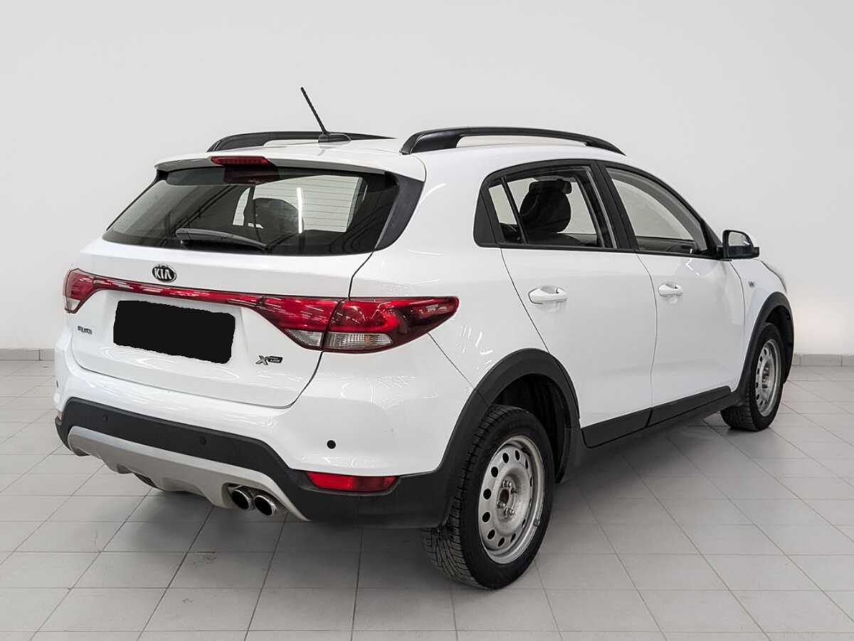 Kia Rio X-Line, 2020 - Фото №4