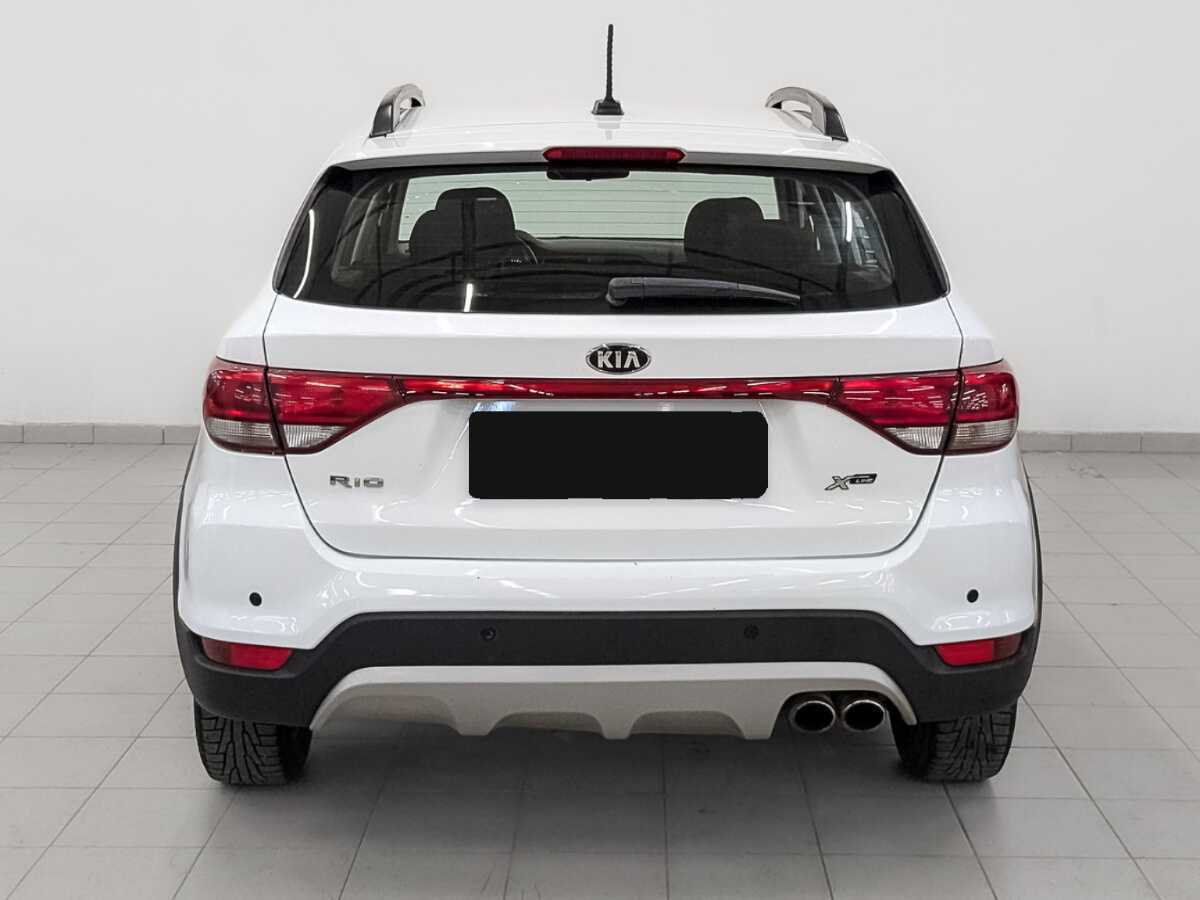 Kia Rio X-Line, 2020 - Фото №5