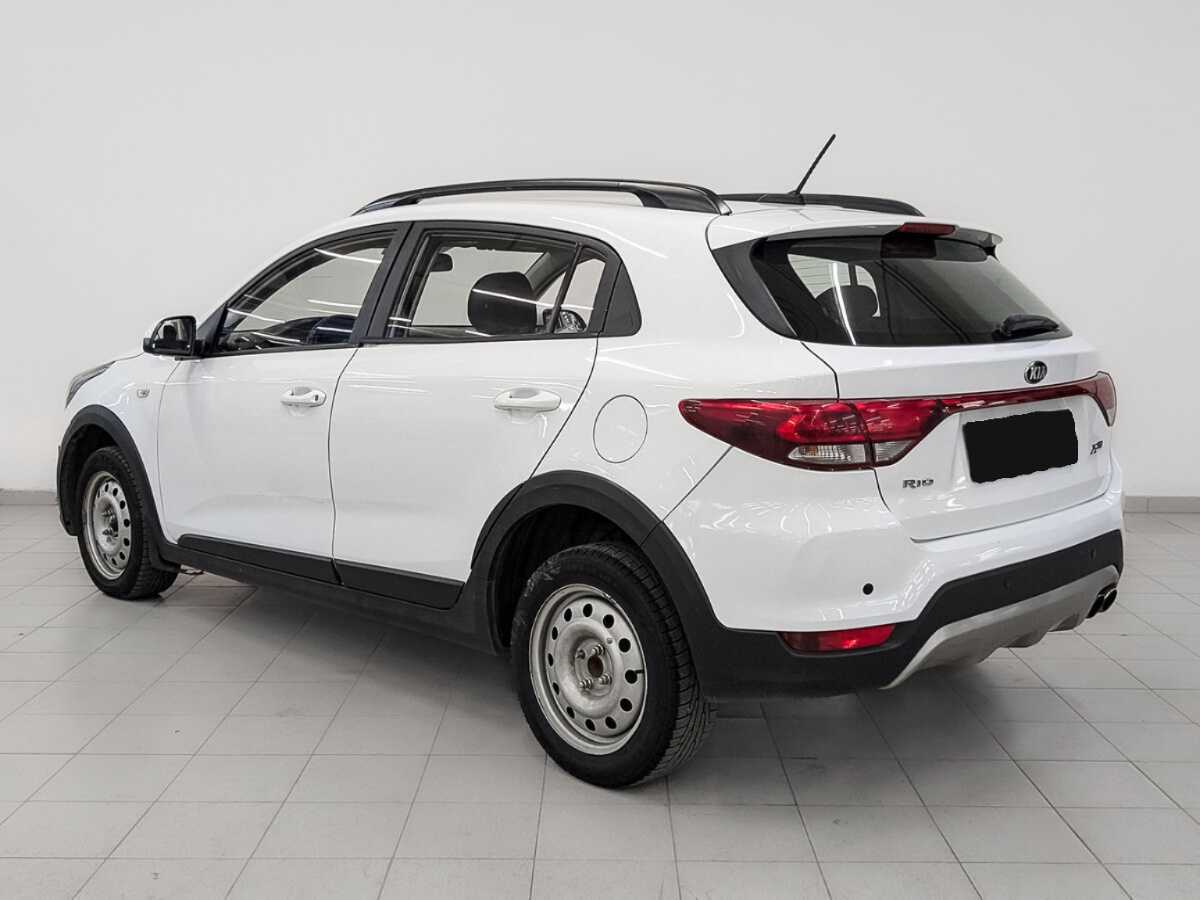 Kia Rio X-Line, 2020 - Фото №6