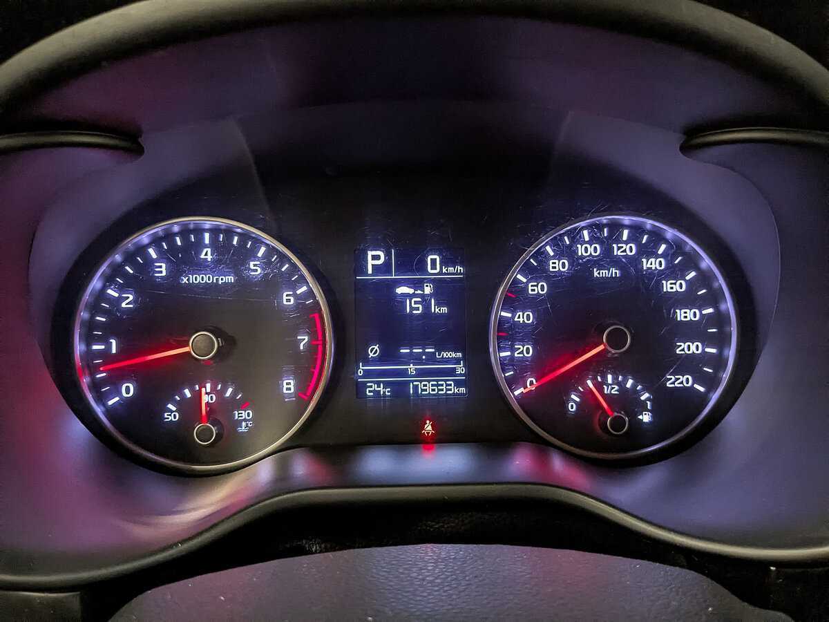 Kia Rio X-Line, 2020 - Фото №12