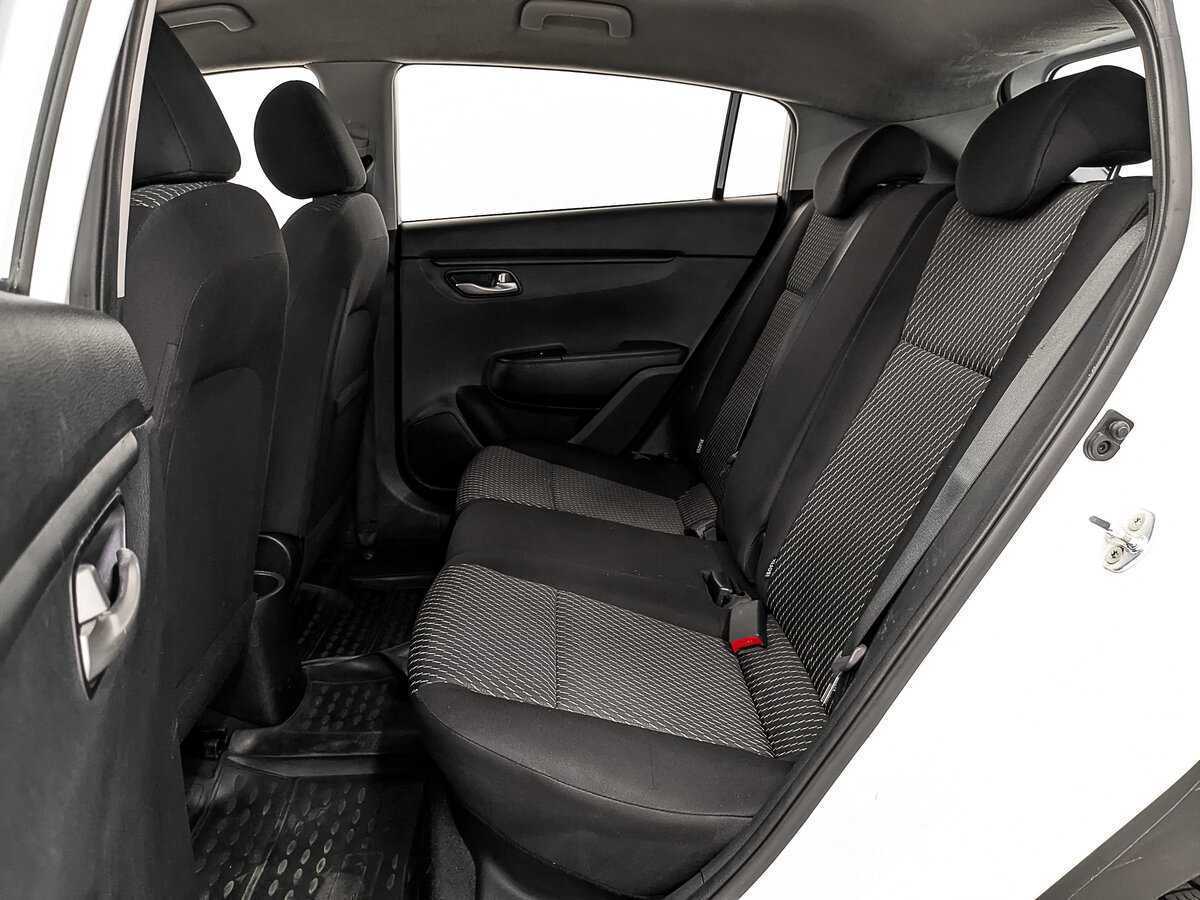Kia Rio X-Line, 2020 - Фото №14