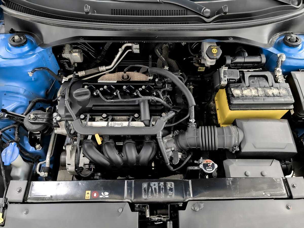 Kia Rio X-Line, 2020 - Фото №8