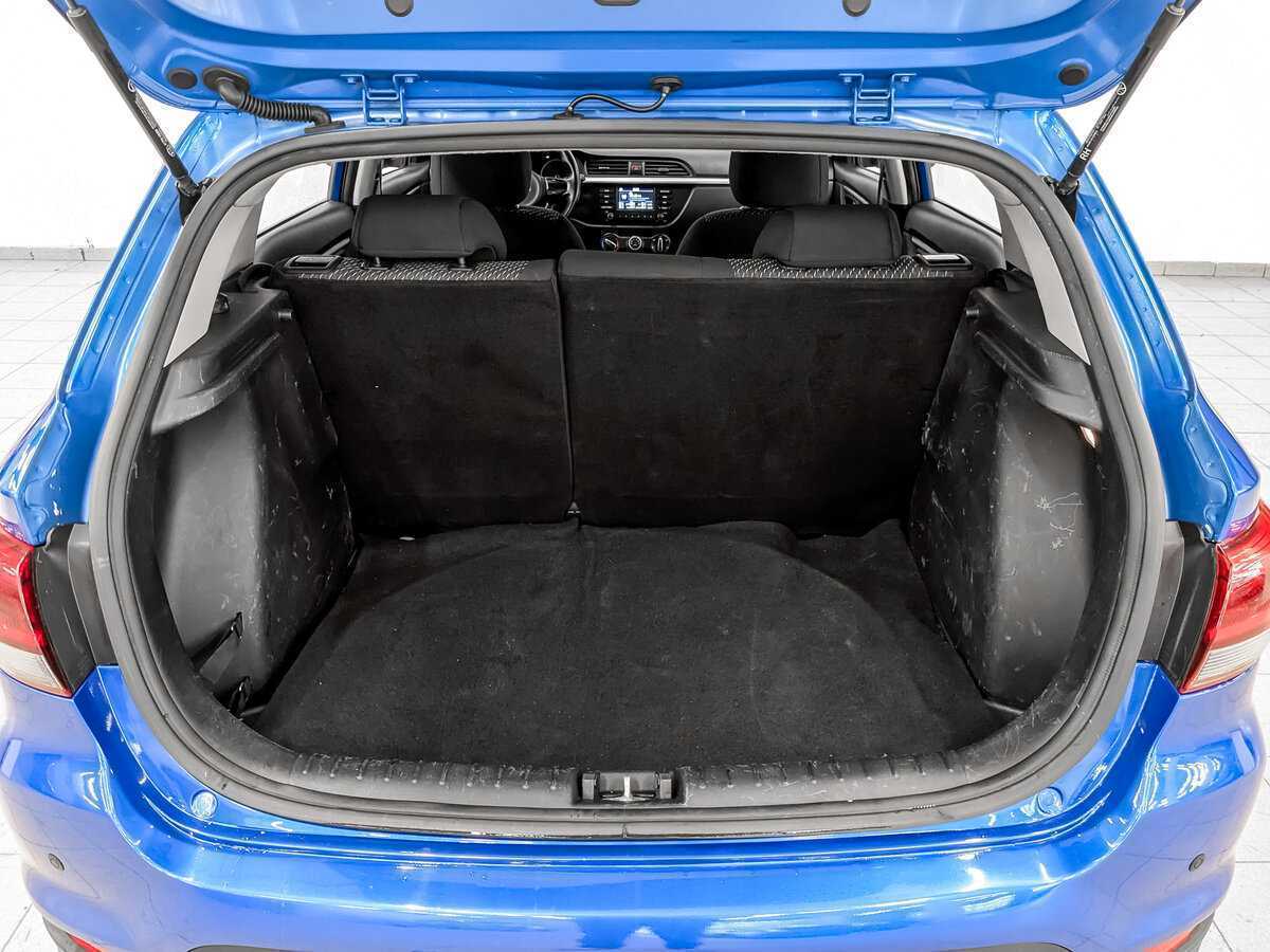 Kia Rio X-Line, 2020 - Фото №9