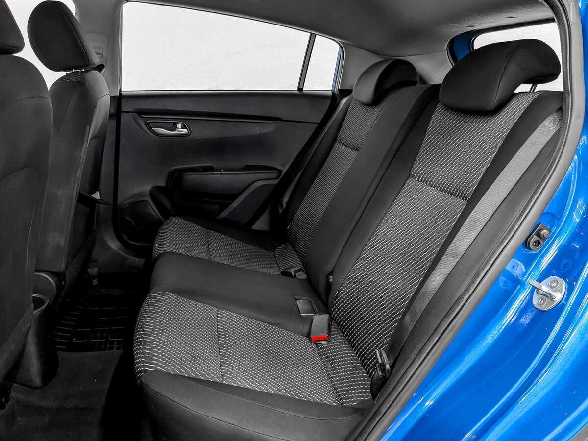 Kia Rio X-Line, 2020 - Фото №11