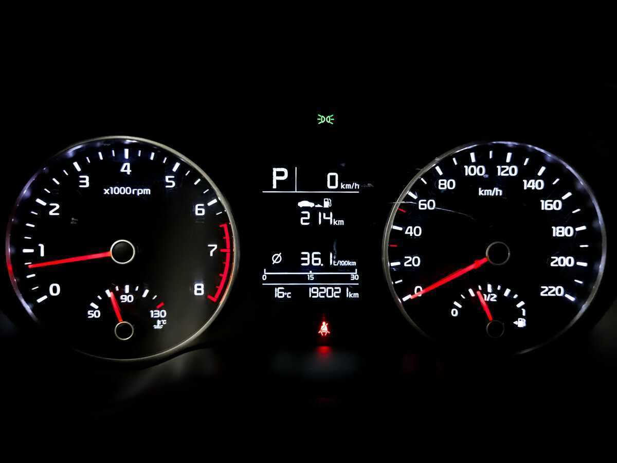 Kia Rio X-Line, 2020 - Фото №12