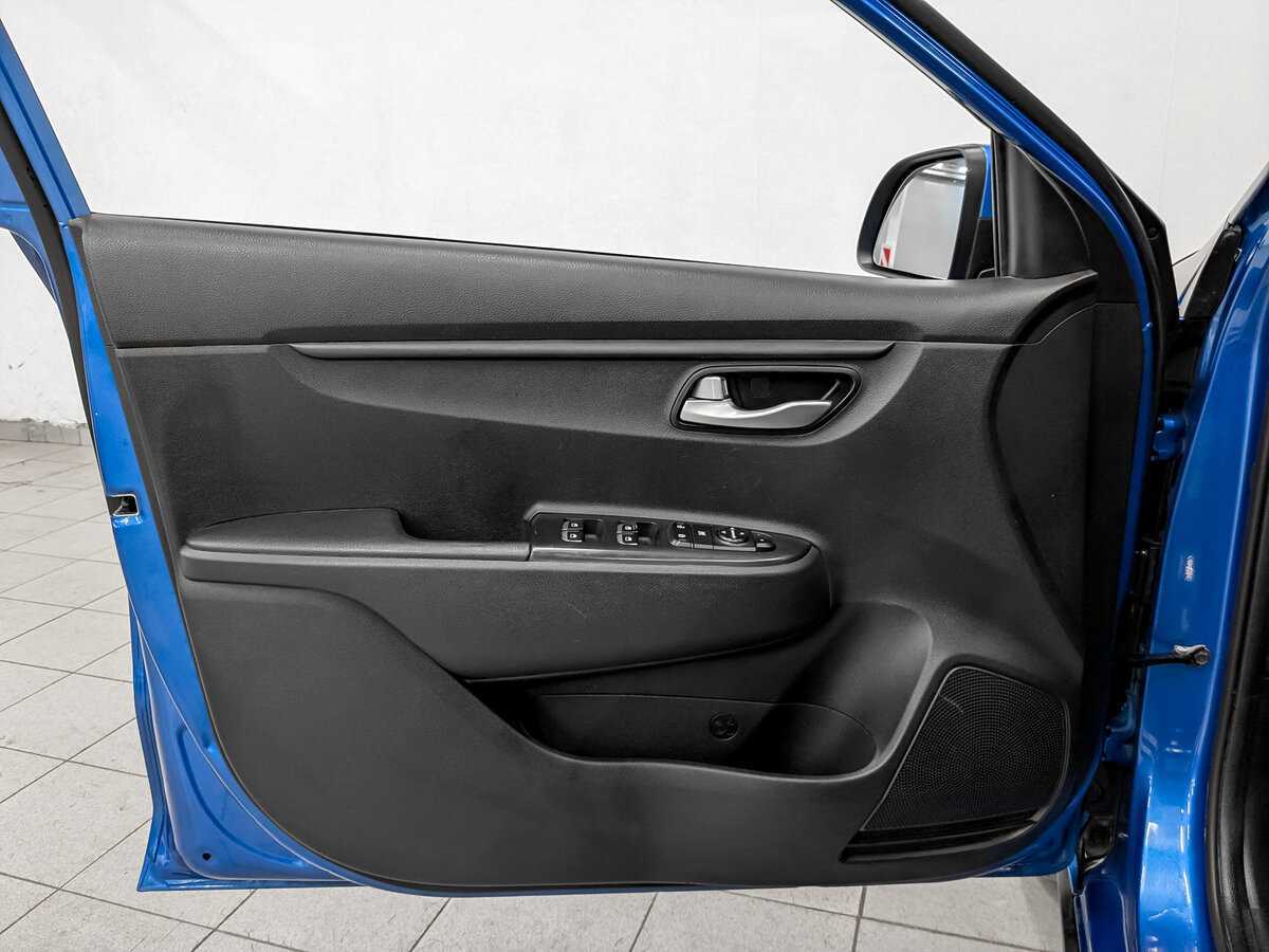 Kia Rio X-Line, 2020 - Фото №16