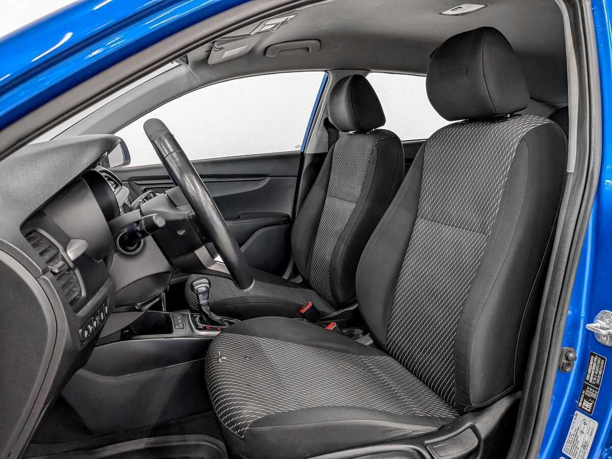 Kia Rio X-Line, 2020 - Фото №17