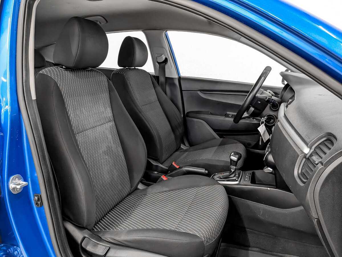 Kia Rio X-Line, 2020 - Фото №20