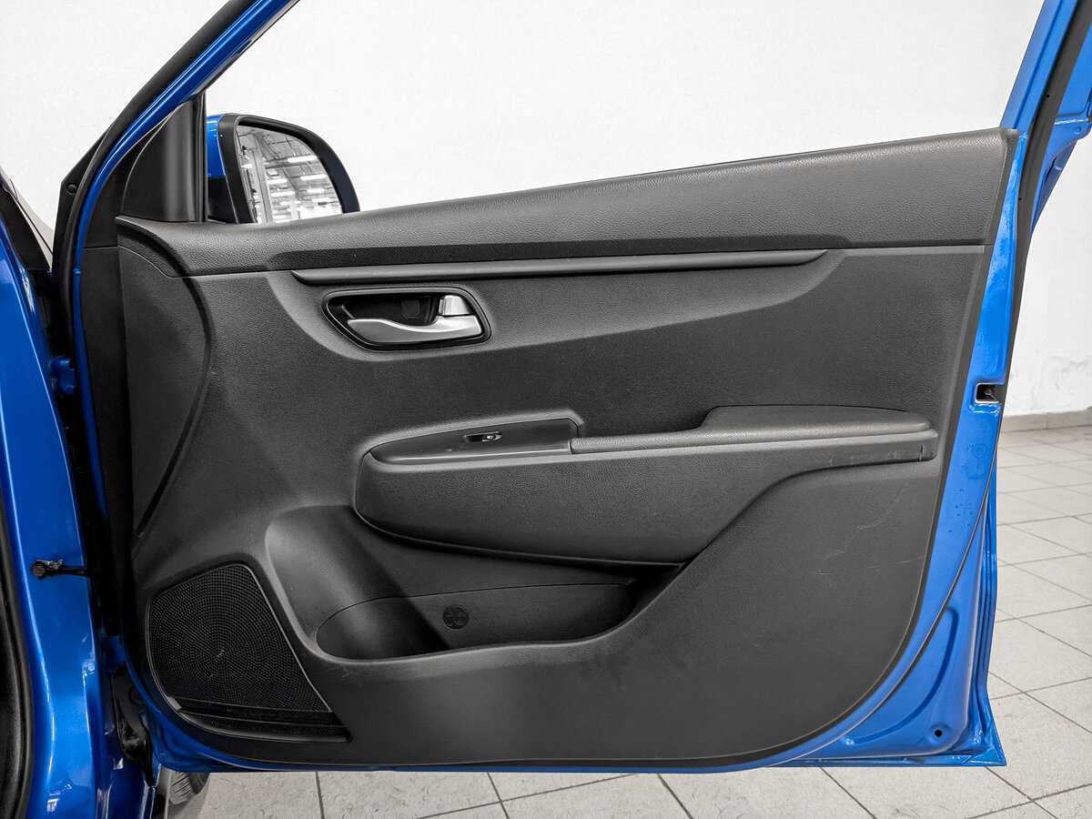 Kia Rio X-Line, 2020 - Фото №21