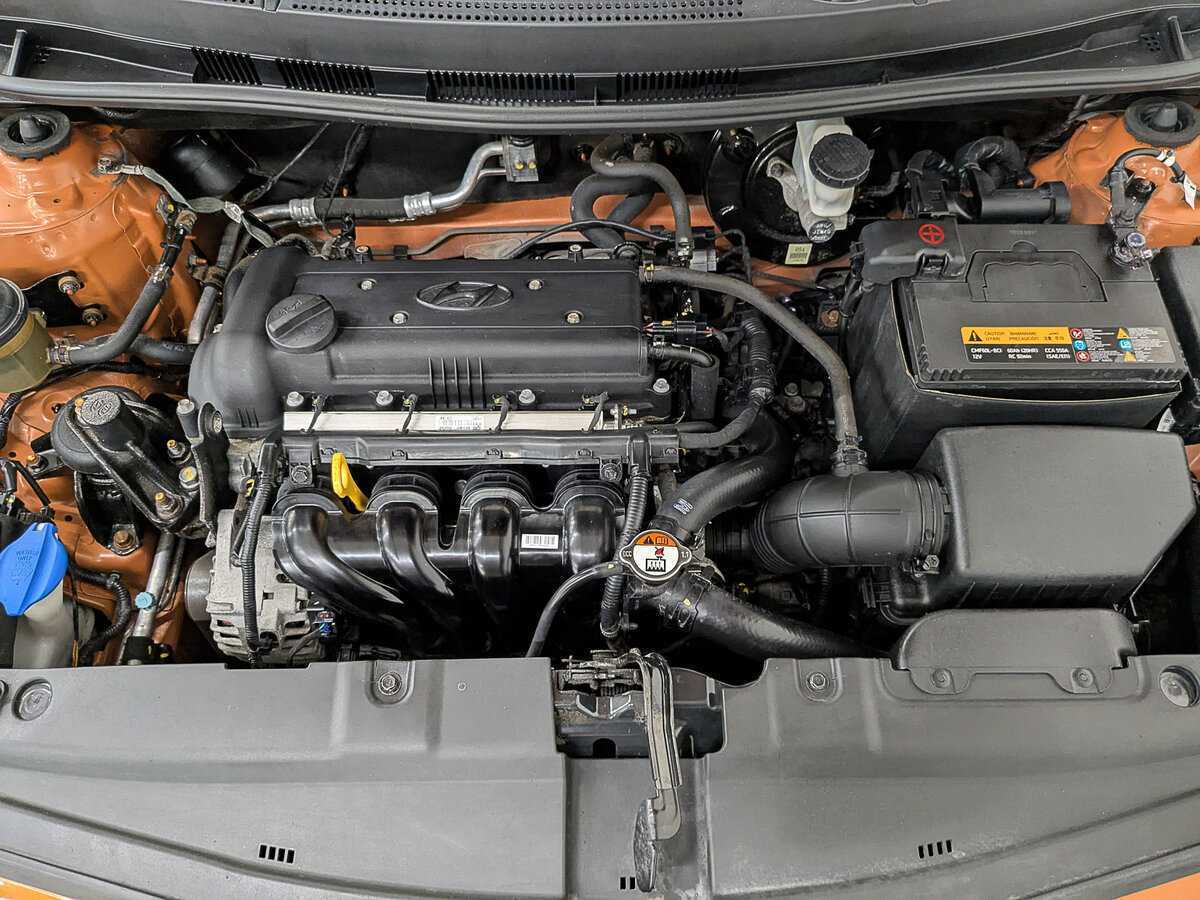 Hyundai Solaris, 2015 - Фото №8