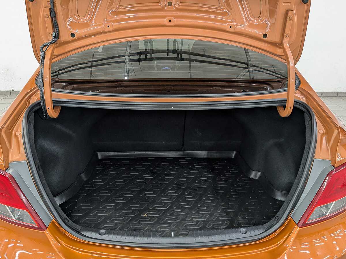 Hyundai Solaris, 2015 - Фото №9