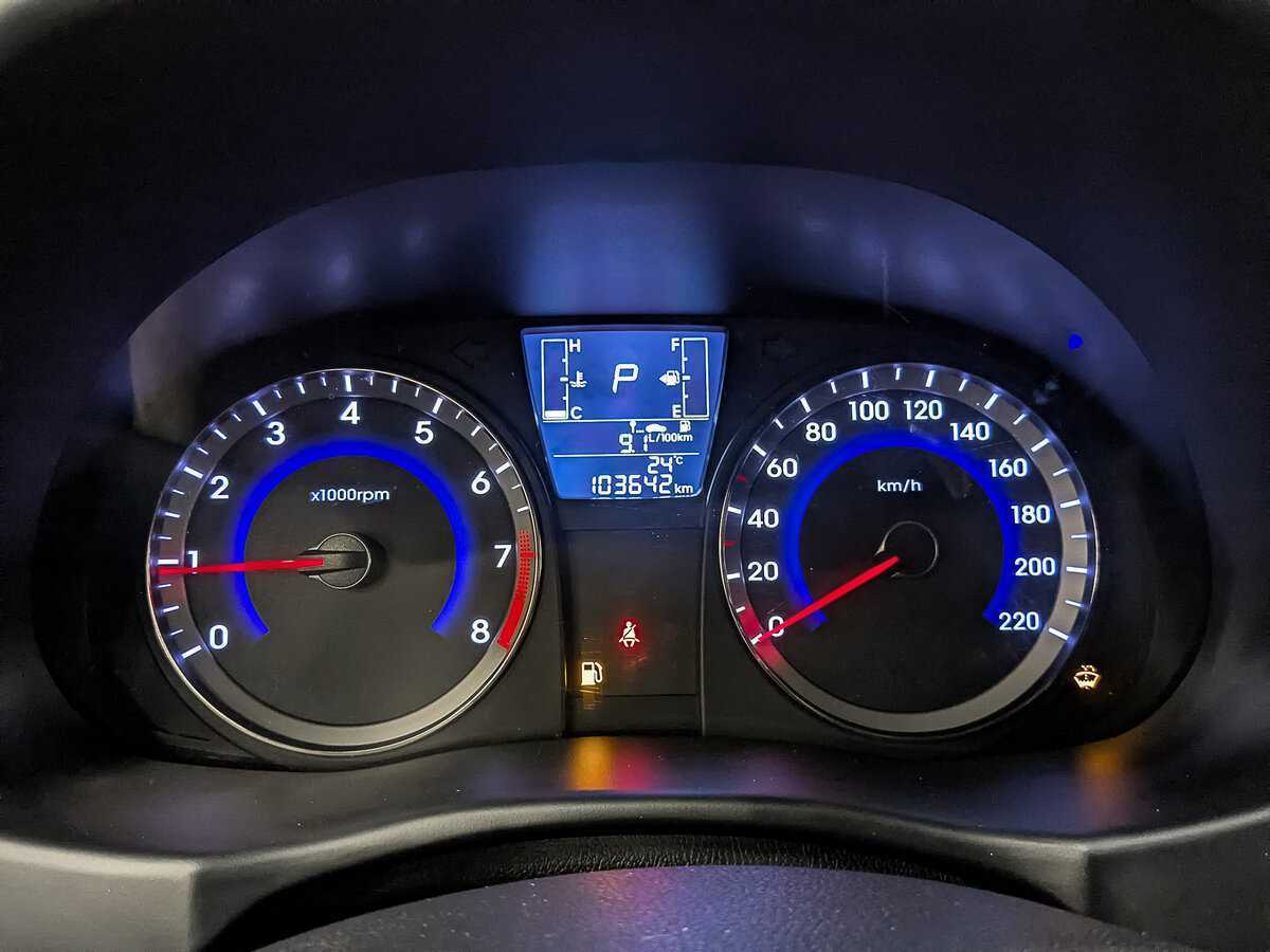 Hyundai Solaris, 2015 - Фото №13