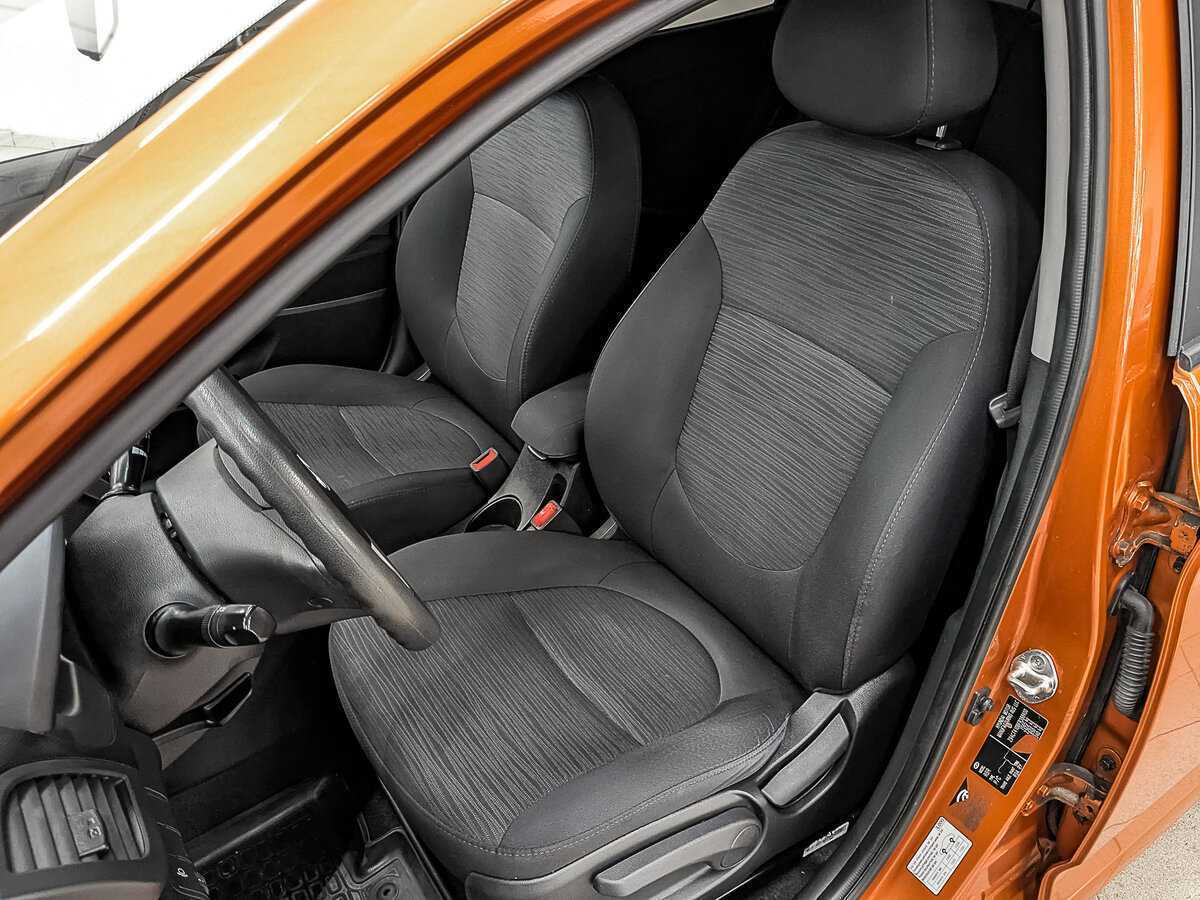 Hyundai Solaris, 2015 - Фото №17