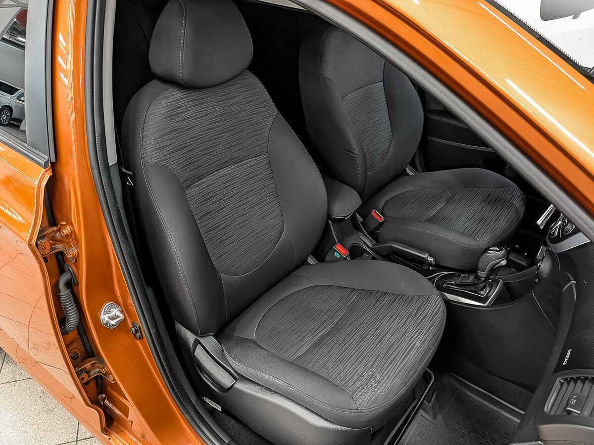 Hyundai Solaris, 2015 - Фото №20