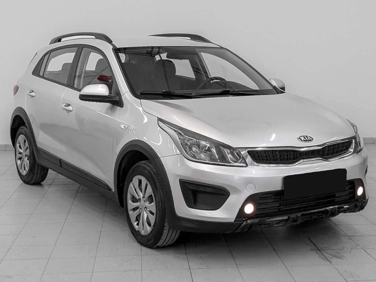 Kia Rio X-Line, 2020 - Фото №2