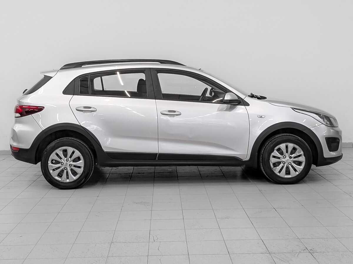 Kia Rio X-Line, 2020 - Фото №3