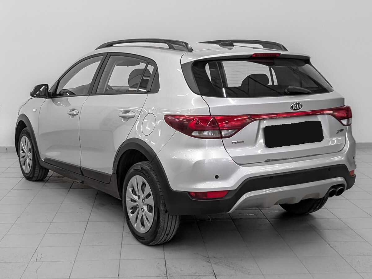 Kia Rio X-Line, 2020 - Фото №6